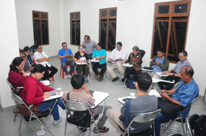 Post Tepas Rayon 2025: Menjadi Gereja yang Bahagia, Menginspirasi, dan Menyejahterakan